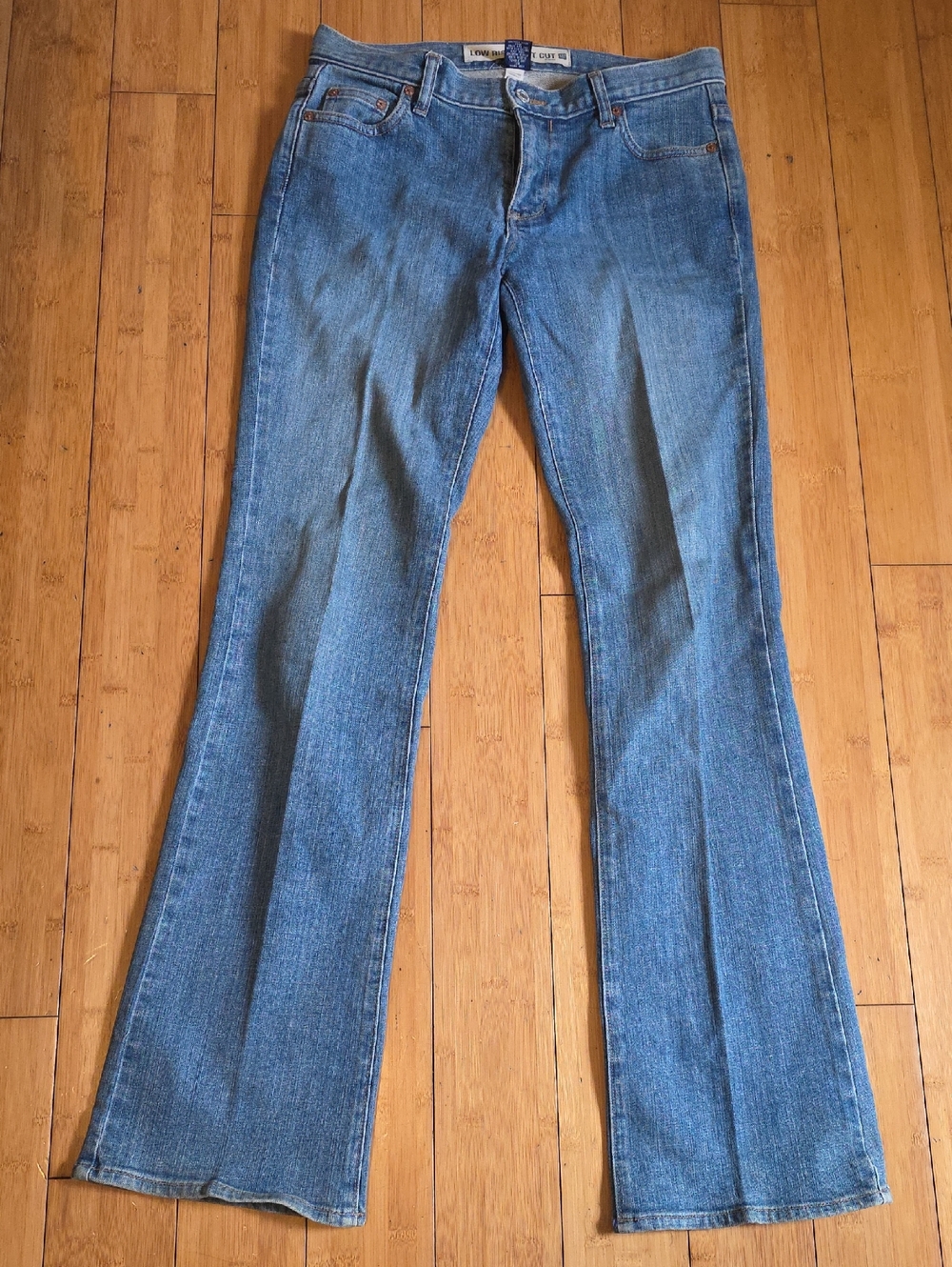 GAP Light Blue Flare Jeans